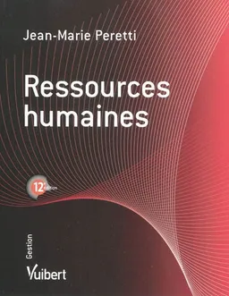 Ressources humaines | Jean-Marie Peretti
