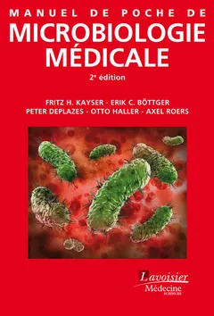 Manuel de poche de microbiologie médicale | 