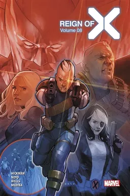 Reign of X. Vol. 8 | David Curiel, Erick Arciniega, Sunny Gho, Christophe Semal