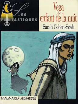 Vega, enfant de la nuit | Sarah Cohen-Scali, Marie-Jésus Diaz, Marie Diaz