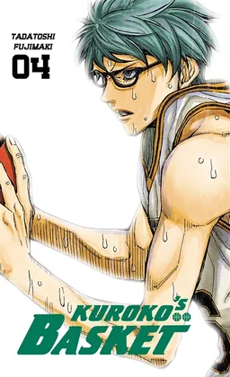 Kuroko's basket : dunk édition. Vol. 4 | Tadatoshi Fujimaki