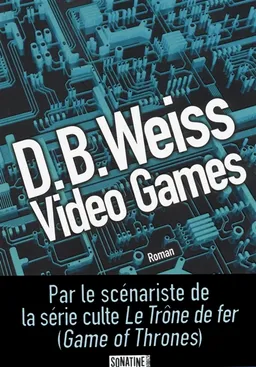 Video games | D.B. Weiss