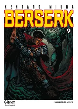 Berserk. Vol. 9 | Kentaro Miura