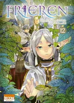 Frieren. Vol. 12 | Kanehito Yamada, Tsukasa Abe