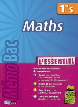 Maths 1re S | Michel Szwarcbaum