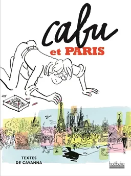 Cabu et Paris | Cabu, François Cavanna