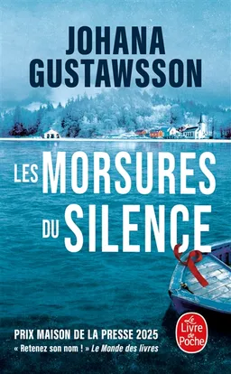 Les morsures du silence | Johana Gustawsson