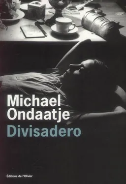 Divisadero | Michael Ondaatje