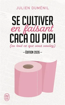 Se cultiver en faisant caca ou pipi (ou tout ce que vous voulez) | Julien Duménil, Pole Gauer