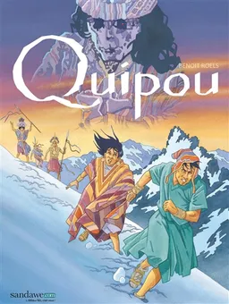 Quipou | Benoît Roels