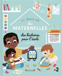 Des histoires pour l'école | Kochka, Camille Tisserand, La Maison des maternelles