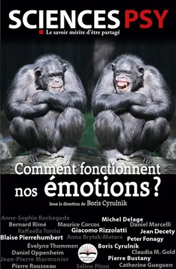 Comment fonctionnent nos émotions ? | Boris Cyrulnik