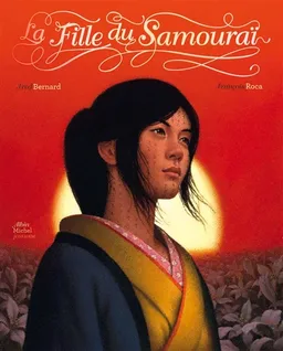 La fille du samouraï | Frédéric Bernard, François Roca