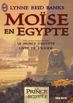 Moïse en Egypte | Lynne Reid Banks
