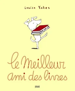 Le meilleur ami des livres | Louise Yates