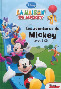 Les aventures de Mickey | Walt Disney company