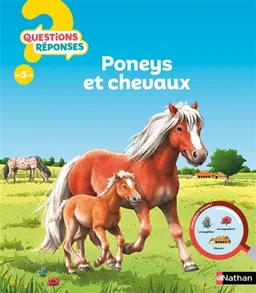 Chevaux et poneys | Anne-Sophie Baumann, Marcelle Geneste