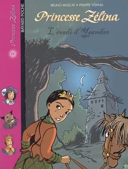 L'évadé d'Ysambre | Bruno Muscat, Philippe Sternis