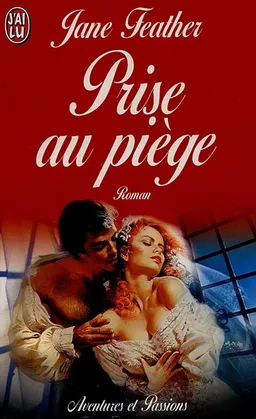 Prise au piège | Jane Feather