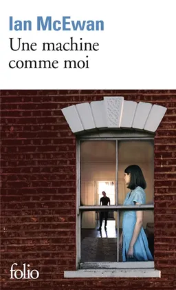 Une machine comme moi | Ian McEwan