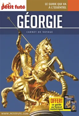 Géorgie | Dominique Auzias, Jean-Paul Labourdette