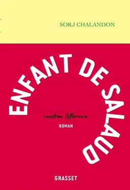 Enfant de salaud | Sorj Chalandon