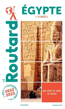 Egypte : + plongées : 2022-2023 | Philippe Gloaguen