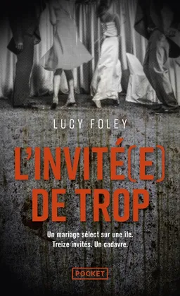 L'invité(e) de trop | Lucy Foley