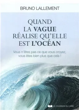 Quand la vague réalise qu'elle est l'océan : vous n'êtes pas ce que vous croyez, vous êtes bien plus que cela ! | Bruno Lallement