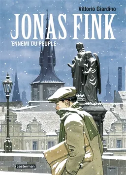 Jonas Fink. Vol. 1. Ennemi du peuple | Vittorio Giardino