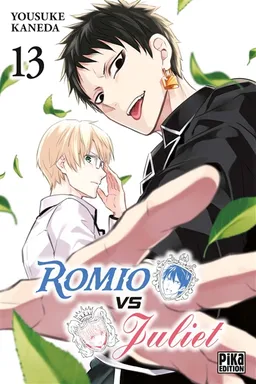 Romio vs Juliet. Vol. 13 | Yousuke Kaneda