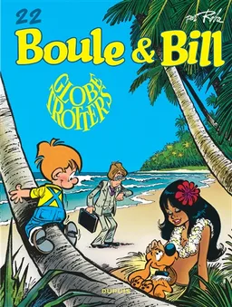 Boule & Bill. Vol. 22. Globe-trotters | Roba, Leonardo