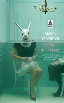 Le peigne de Cléopâtre | Maria Ernestam