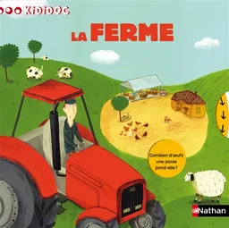La ferme | Anne-Sophie Baumann, Cécile Gambini, Anne Eydoux