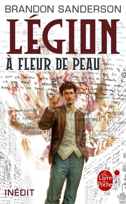 Légion : à fleur de peau | Brandon Sanderson