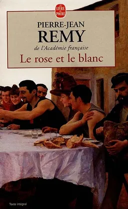 Le rose et le blanc | Pierre-Jean Remy