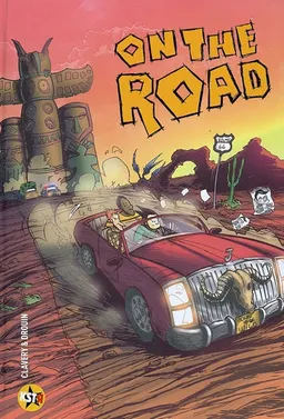On the road | Guillaume Clavery, Paul Drouin
