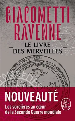 La saga du soleil noir. Le livre des merveilles : thriller | Eric Giacometti, Jacques Ravenne