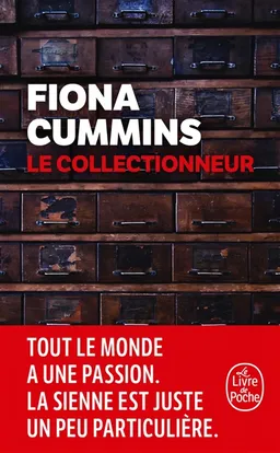 Le collectionneur | Fiona Cummins