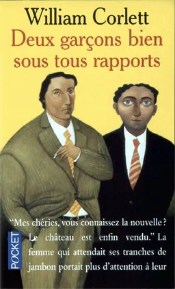Deux garçons bien sous tous rapports | William Corlett
