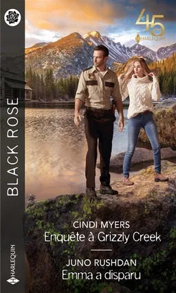 Enquête à Grizzly Creek. Emma a disparu | Cindi Myers, Juno Rushdan