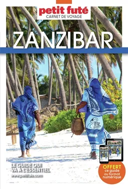 Zanzibar | Dominique Auzias, Jean-Paul Labourdette