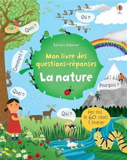 La nature | Katie Daynes, Marie-Eve Tremblay, Sarah Niemann, Renée Chaspoul, Nick Stellmacher