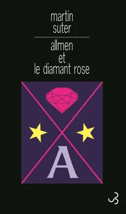 Allmen et le diamant rose | Martin Suter