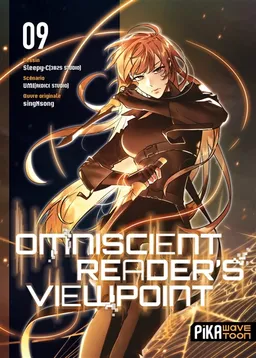 Omniscient reader's viewpoint. Vol. 9 | Umi, Sleepy-C, SingNsong