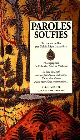 Paroles soufis | Sylvia Lipa Lacarrière