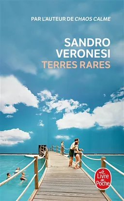 Terres rares | Sandro Veronesi