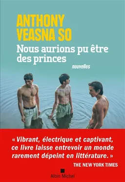 Nous aurions pu être des princes | Anthony Veasna So