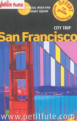 San Francisco | Dominique Auzias, Jean-Paul Labourdette