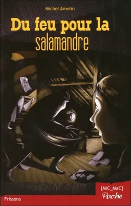Du feu pour la salamandre | Michel Amelin